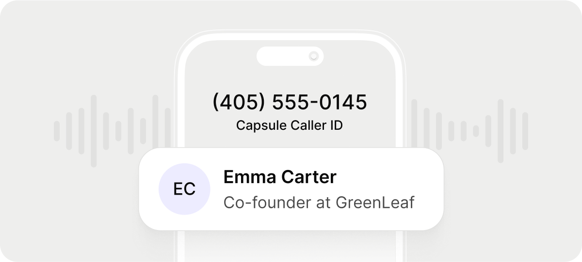 Take business wherever it happens with the Capsule CRM mobile app.