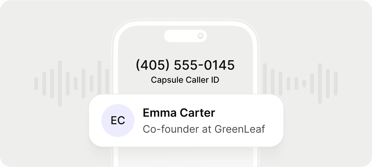 Take business wherever it happens with the Capsule CRM mobile app.
